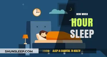 Unlocking Optimal Health: The Power of 8-Hour Sleep