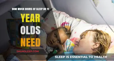 Unlocking the Secrets of Sleep: A Guide for 11-Year-Olds