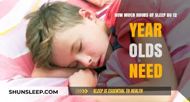 Unlocking the Secrets of Sleep: A Guide for 12-Year-Olds
