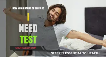 Unlocking Optimal Rest: The Science Behind Your Sleep Needs Quiz