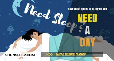 Unlocking Optimal Health: The Ideal Daily Sleep Duration Revealed