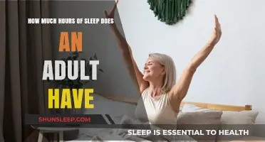 Unlocking Restful Nights: The Ideal Sleep Duration for Adults Revealed