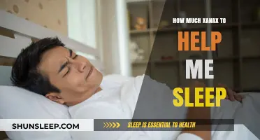 Safe Xanax Dosage for Sleep: Expert Advice and Guidelines