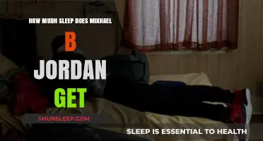 Michael B. Jordan's Sleep Routine: Unveiling His Rest and Recovery Secrets