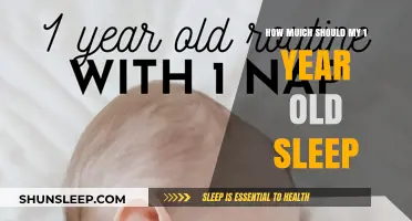 Sleep Guide: 1-Year-Olds and Their Naps