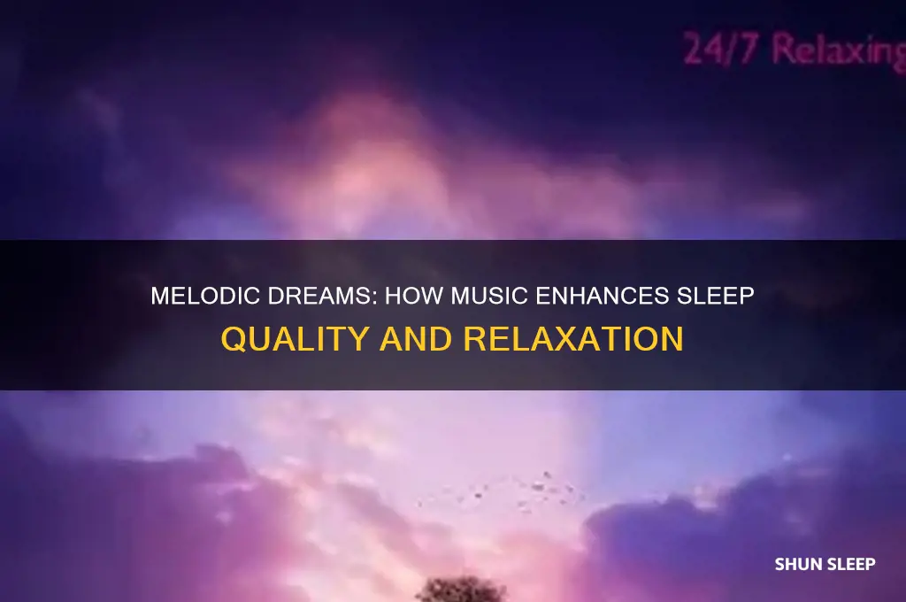 how music helps you sleep edu