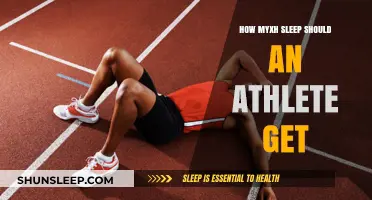 Optimal Sleep for Peak Performance: How Much Do Athletes Need?