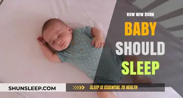 Safe Sleep Tips for Newborns: A Parent’s Essential Guide