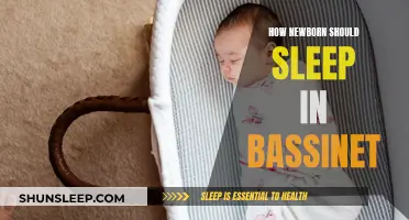 Bassinet Bedding: Safe Sleep Setup for Newborns