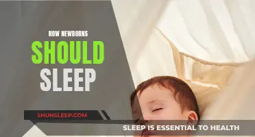 Newborn Sleep: Safe Positions, Tips, and Tricks