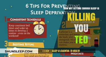 Sleep Deprivation's Deadly Impact: How Lack of Rest is Killing You