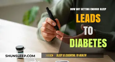 Sleep Deprivation and Diabetes: Uncovering the Hidden Health Risks