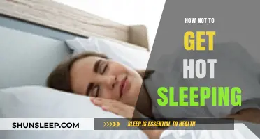 Stay Cool All Night: Tips to Avoid Overheating While Sleeping