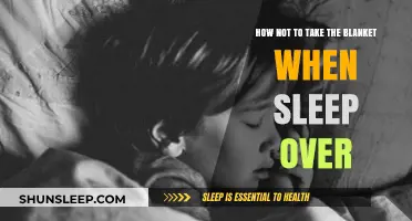 Blanket Battles: Sleepover Strategies to Keep Warm