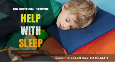 Occupational Therapy Strategies for Better Sleep and Restful Nights