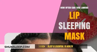 Lip Sleeping Mask: Laneige's Overnight Magic