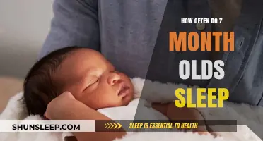 Understanding Your 7-Month-Old's Sleep Patterns