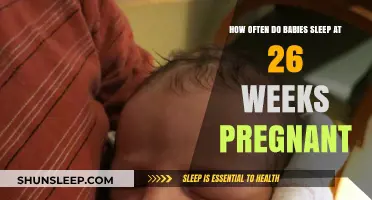 Understanding Baby Sleep Patterns at 26 Weeks Pregnant: What to Expect
