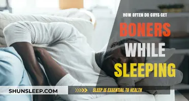 Understanding Nocturnal Erections: How Often Do Men Experience Them?