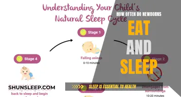 Newborn Sleep and Feeding Patterns: What's Typical?