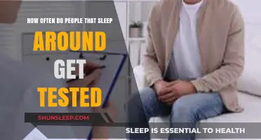 How Often Should Those with Multiple Partners Get Tested?