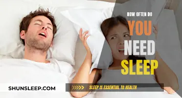 Sleep Needs: How Much Rest Do We Really Require?