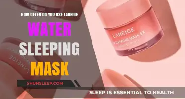 The Laneige Water Sleeping Mask: A Nightly Skin Treat