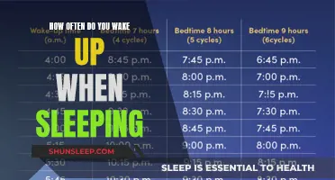 Understanding Sleep Patterns: When Waking Up is Normal