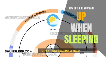Understanding Sleep Patterns: Waking Up During Sleep Explained