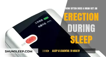 Understanding Nocturnal Erections: How Often Do Men Experience Them?