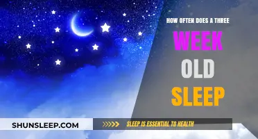 Newborn Sleep: How Much is Normal?