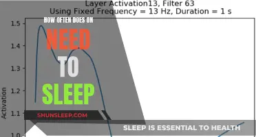 Sleep Schedules: How Much Rest Do We Need?