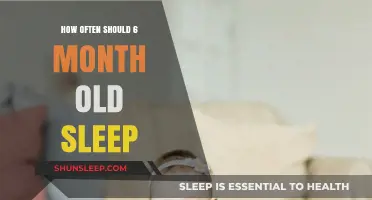 Understanding Your 6-Month-Old's Sleep Patterns