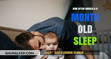 Sleep Guide for Your 9-Month-Old Baby
