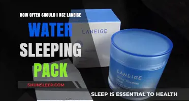 A Hydrating Nightly Ritual: Laneige Water Sleeping Pack