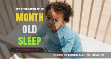 Understanding Sleep Patterns for Your 10-Month-Old Baby
