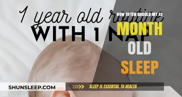 Your Toddler's Sleep: A Guide for Parents