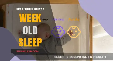 Newborn Sleep: How Much is Healthy?