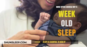 Newborn Sleep: How Much is Normal?