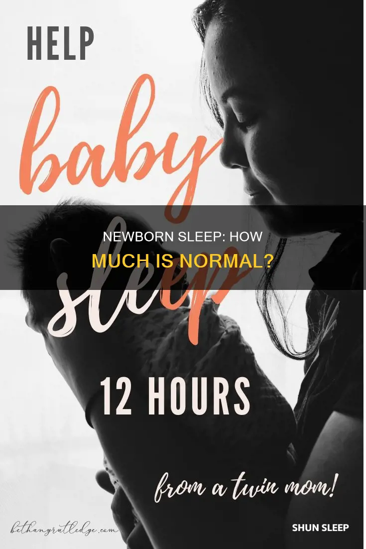 how often should my 5 week old sleep