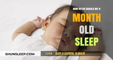 Your 8-Month-Old's Sleep: A Guide for Parents