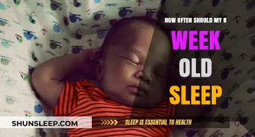 Understanding Your 8-Week-Old Baby's Sleep Patterns
