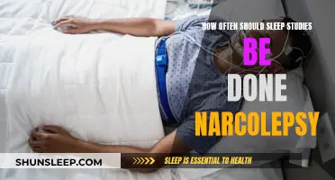 Sleep Studies for Narcolepsy: How Often Is Necessary?