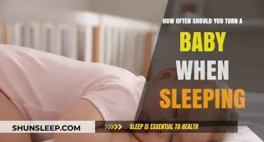 Safe Sleep Practices: How Often to Turn Your Baby at Night
