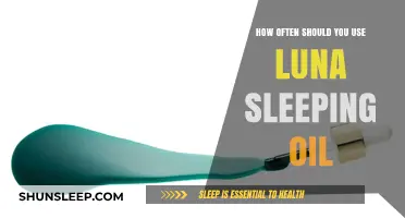 A Nightly Ritual: Luna Sleeping Oil