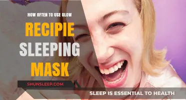 Glow Recipe Sleeping Mask: How Often Should You Use It?
