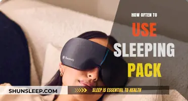 The Ultimate Guide to Using Sleeping Packs