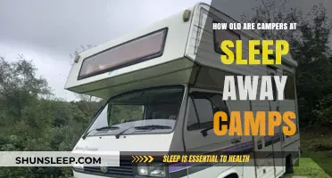 Sleepaway Camps: What's the Ideal Age Range?