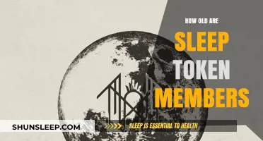 Sleep Token: Unveiling the Mystery of Their Ages