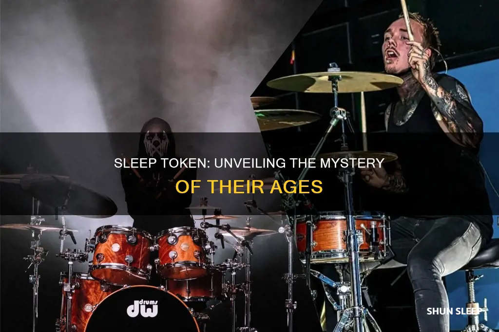 how old are sleep token members